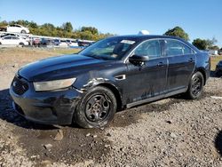 Ford Taurus salvage cars for sale: 2015 Ford Taurus Police Interceptor