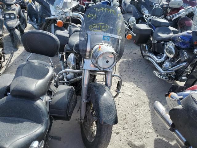 2007 Harley-Davidson Flhrs