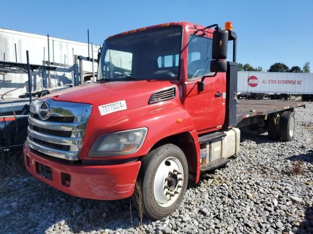 2014 Hino 258 268