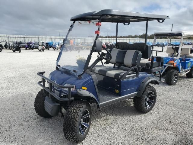 2021 Hdkp Golf Cart