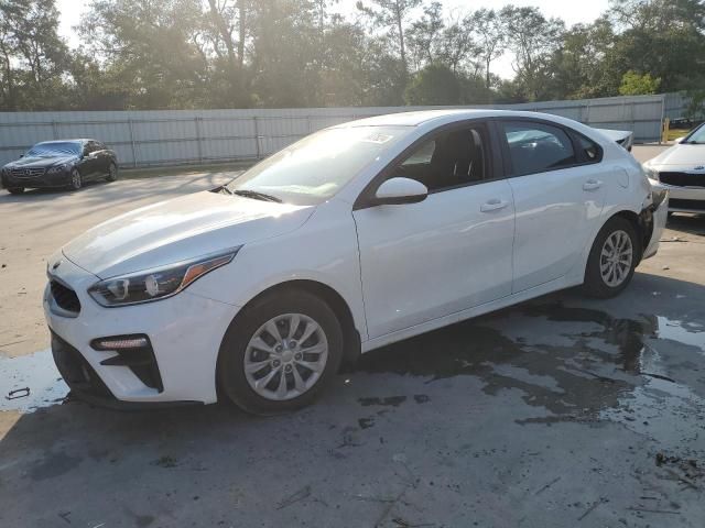 2021 KIA Forte FE