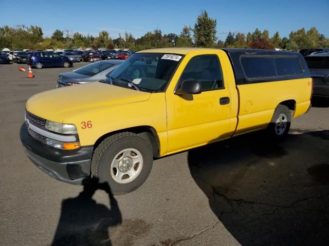 1999 Chevrolet Silverado C1500