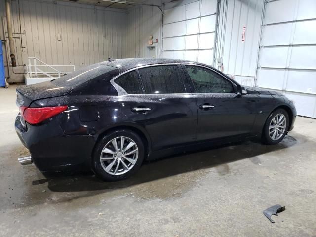 2014 Infiniti Q50 Base