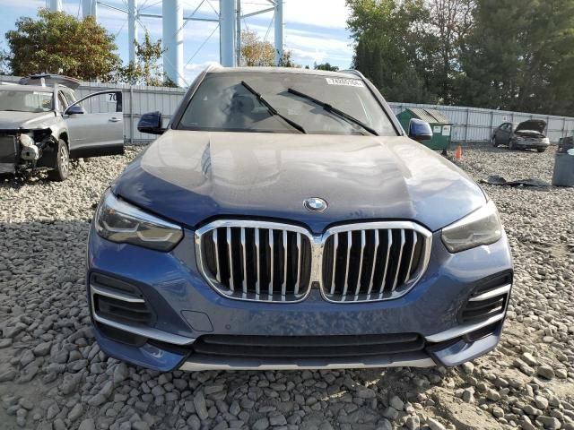 2022 BMW X5 XDRIVE40I