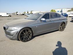 BMW 5 Series Vehiculos salvage en venta: 2013 BMW 528 I