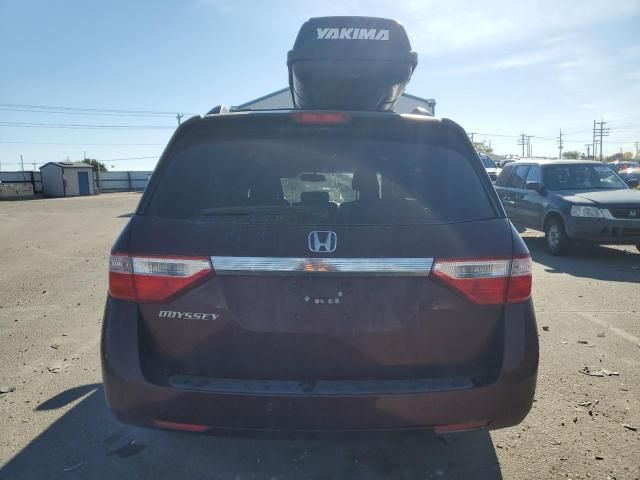 2013 Honda Odyssey EXL