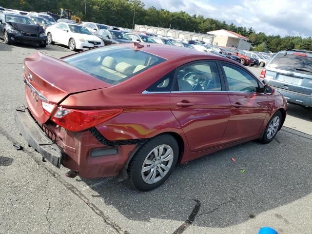 2011 Hyundai Sonata GLS