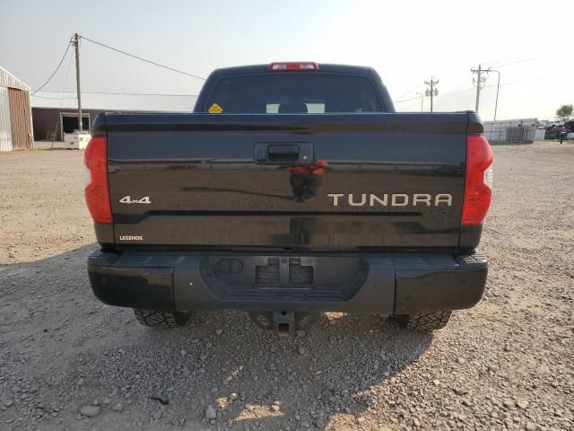 2016 Toyota Tundra Crewmax 1794