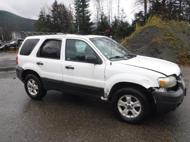 2007 Ford Escape XLT