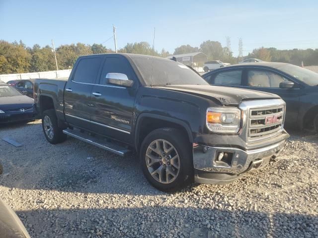 2015 GMC Sierra K1500 SLT