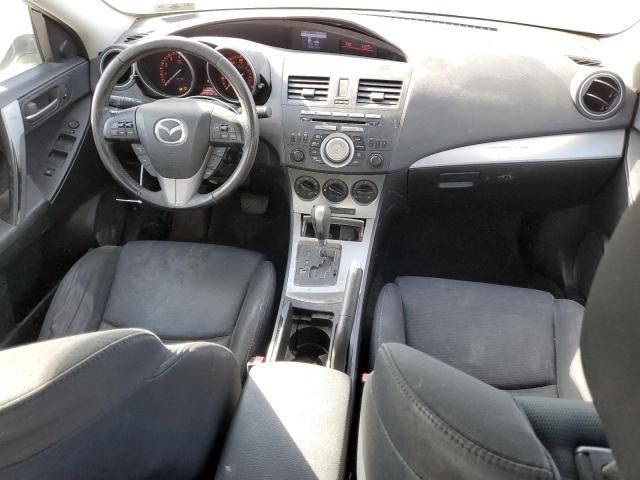 2011 Mazda 3 S