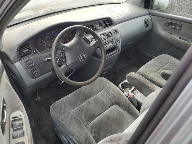 2002 Honda Odyssey EX