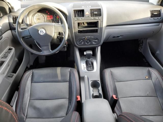 2007 Volkswagen Rabbit