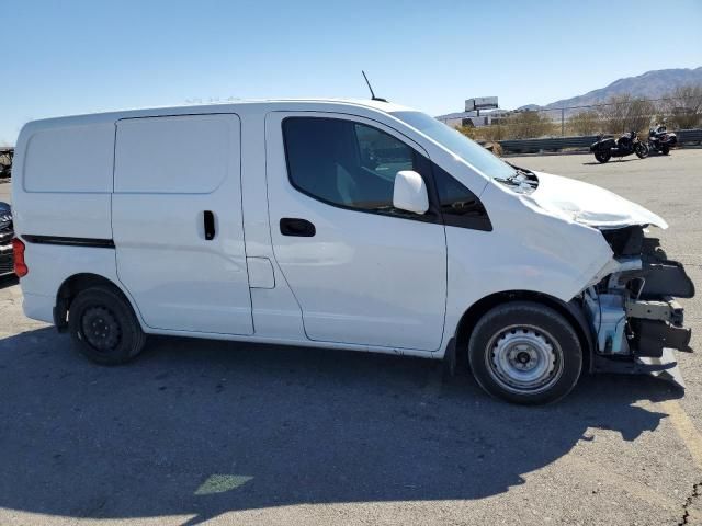 2020 Nissan NV200 2.5S