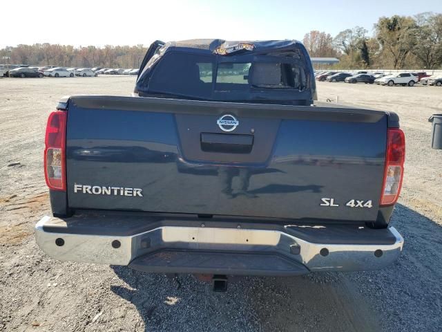 2019 Nissan Frontier S