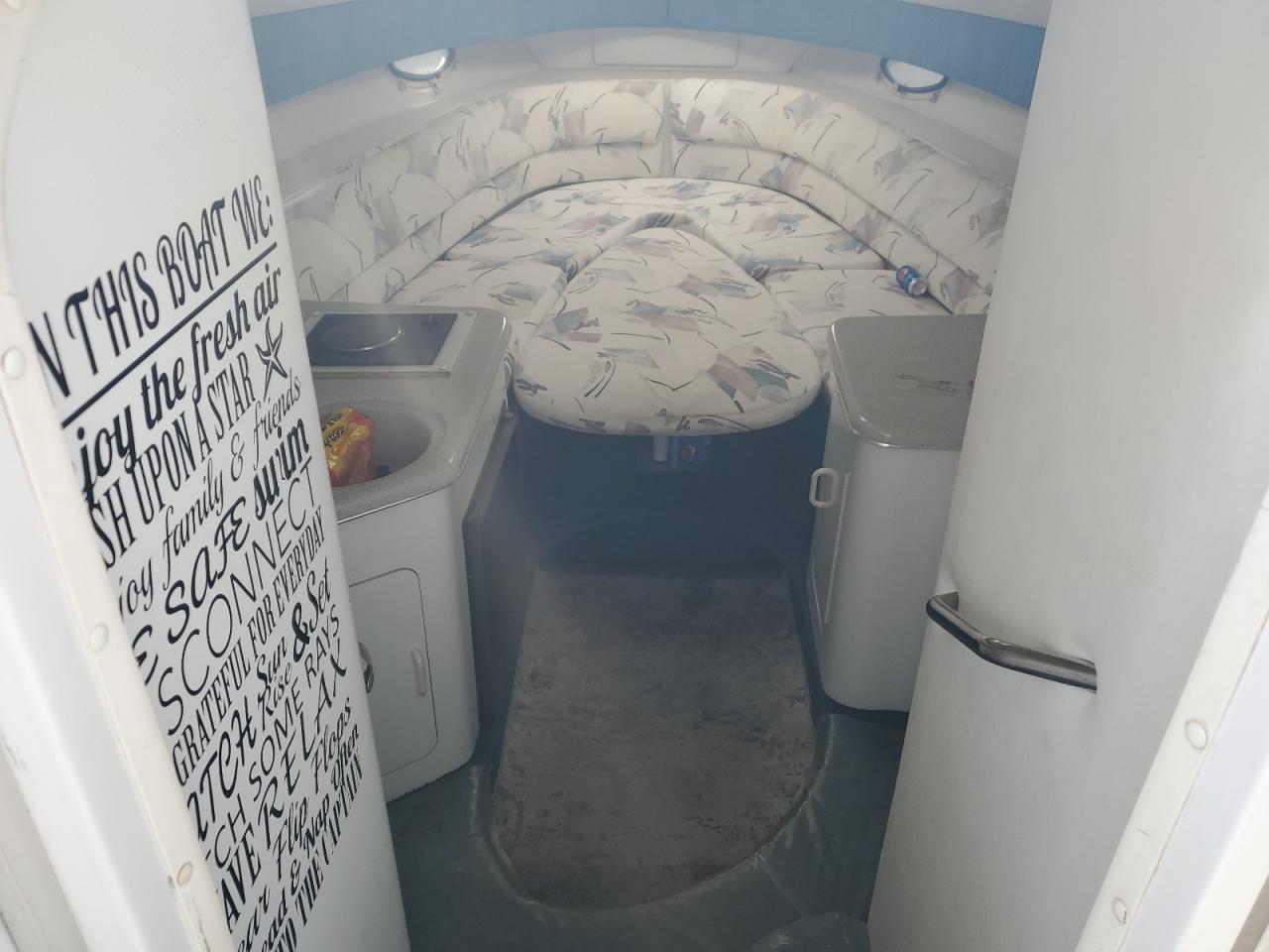 1996 Chris Craft Ultra 21