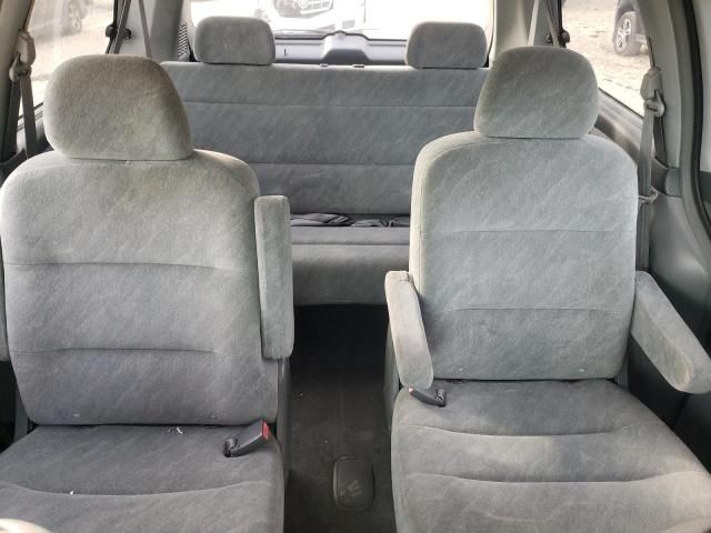 2001 Honda Odyssey EX