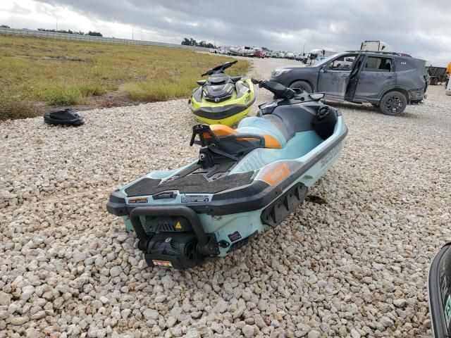 2022 Seadoo Wake PRO