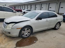 Ford Fusion salvage cars for sale: 2008 Ford Fusion SEL