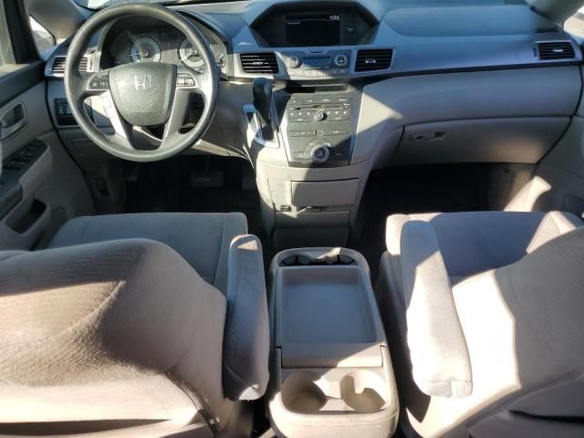 2012 Honda Odyssey EX