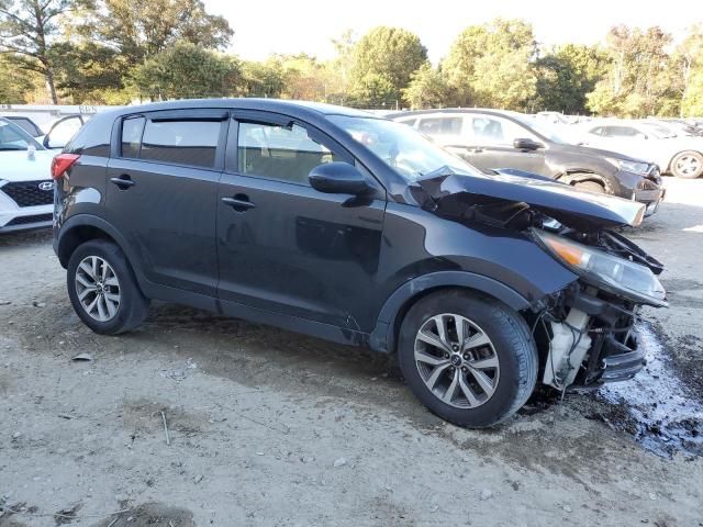 2015 KIA Sportage LX