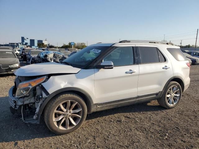 2014 Ford Explorer Limited