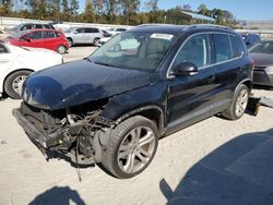 Volkswagen Tiguan salvage cars for sale: 2013 Volkswagen Tiguan S