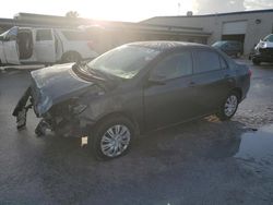 Toyota Vehiculos salvage en venta: 2010 Toyota Corolla Base