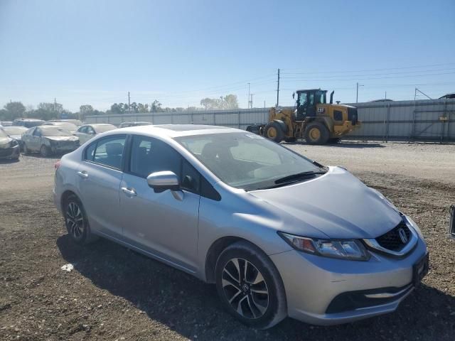 2014 Honda Civic EX