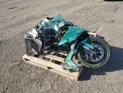 Kawasaki zx1000 j salvage cars for sale: 2014 Kawasaki ZX1000 J