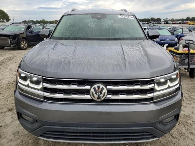 2018 Volkswagen Atlas SE