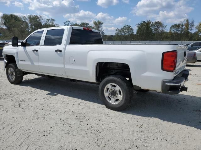 2015 Chevrolet Silverado C2500 Heavy Duty