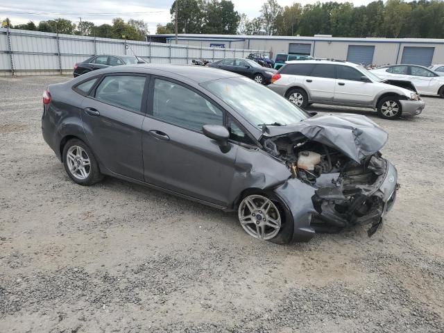 2018 Ford Fiesta SE