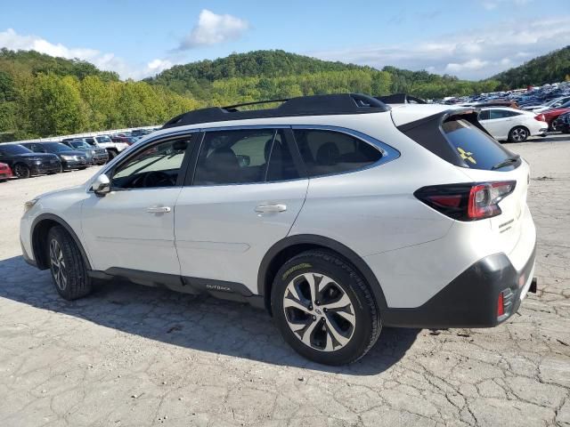 2020 Subaru Outback Limited