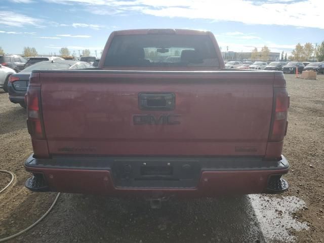 2015 GMC Sierra K1500 SLE