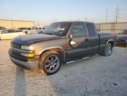 Vehiculos salvage en venta de Copart Haslet, TX: 1999 Chevrolet Silverado C1500