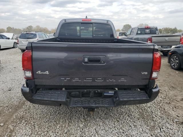 2022 Toyota Tacoma Access Cab