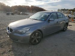 BMW 5 Series salvage cars for sale: 2008 BMW 528 XI