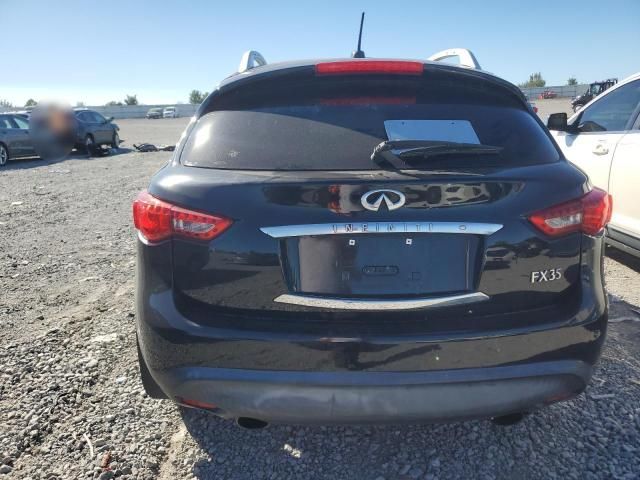 2010 Infiniti FX35