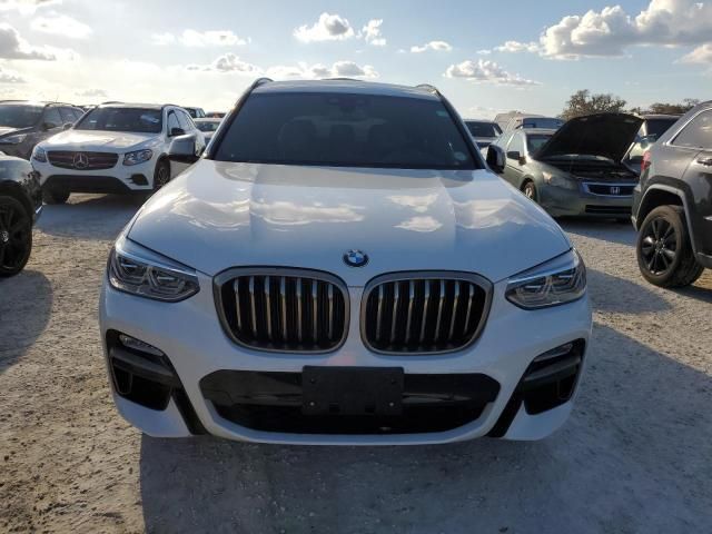 2018 BMW X3 XDRIVEM40I