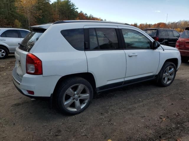 2011 Jeep Compass Limited