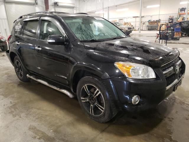 2011 Toyota Rav4 Limited