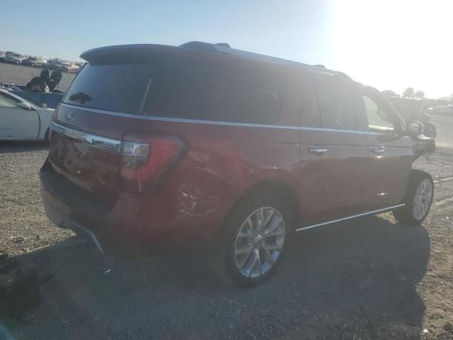 2019 Ford Expedition Max Limited