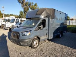 Ford Transit salvage cars for sale: 2021 Ford Transit T-350 HD