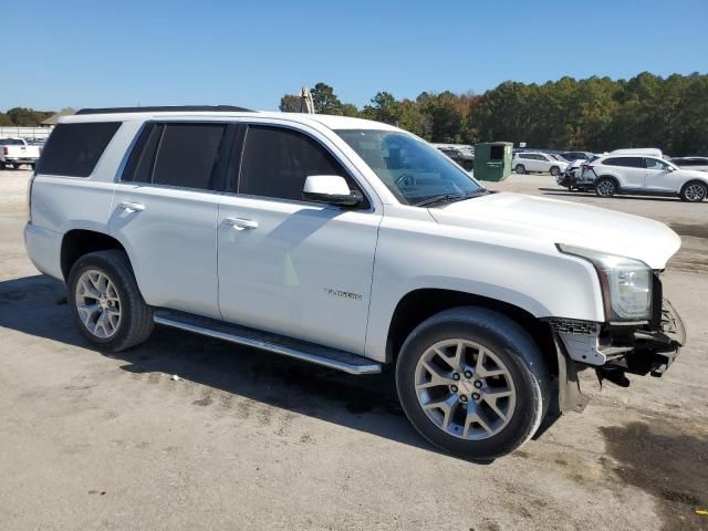 2015 GMC Yukon SLE