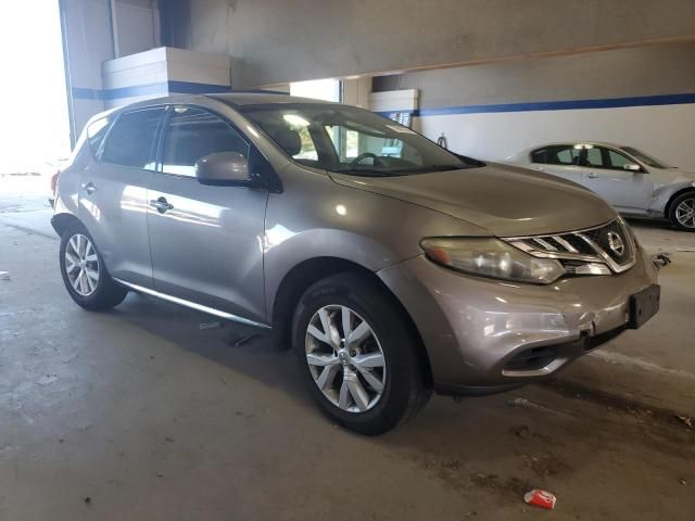 2012 Nissan Murano S