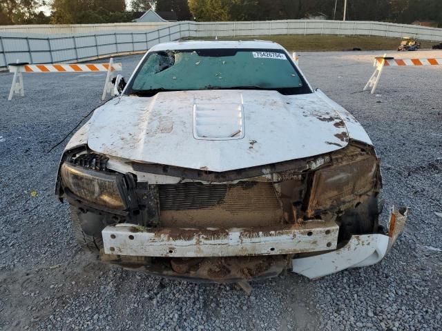 2015 Chevrolet Camaro 2SS