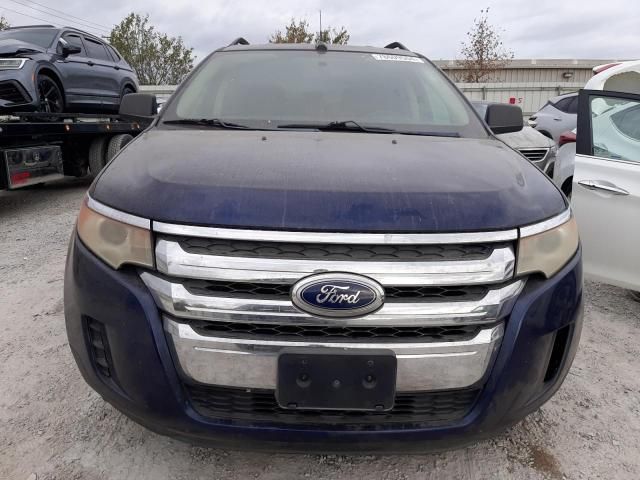 2011 Ford Edge SE