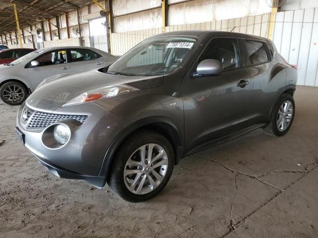 2011 Nissan Juke S