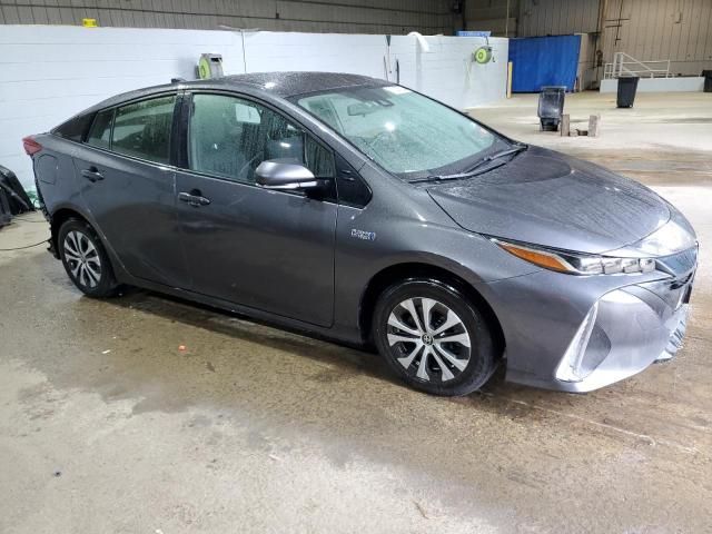 2022 Toyota Prius Prime LE